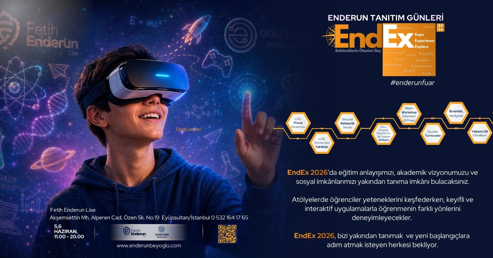 Beyoğlu Enderun Lise Kurumları